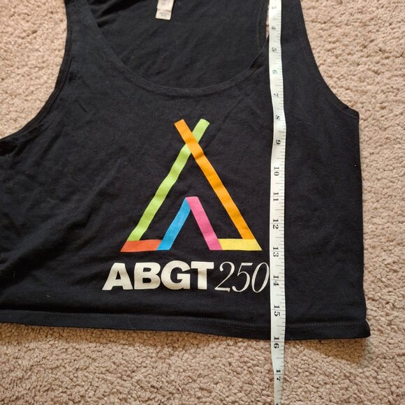 ABGT 250 Crop Tank - Picture 3 of 5